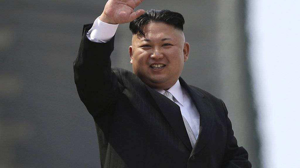 Nordkoreas Machthaber Kim Jong Un sagt, die USA sollten die Realitäten nicht verkennen.