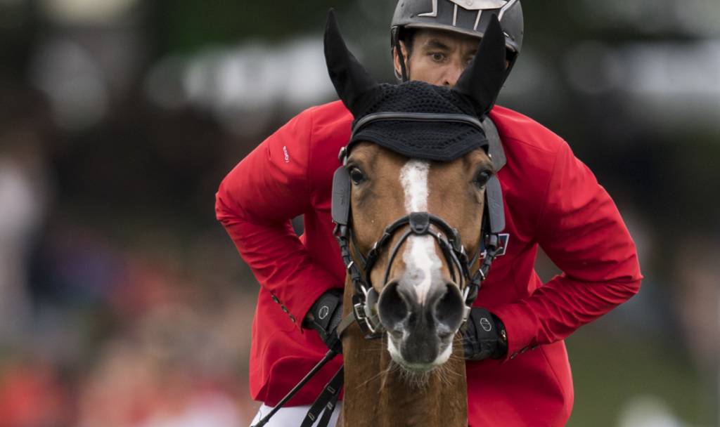 Weltcup Podestplatz Fur Steve Guerdat In Lyon Weitere Sportarten Sport Bz Zeitung Fur Die Region Basel