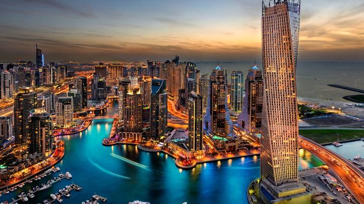 Dubai empfiehlt sich für Flexible, die die Ostern verlängern können. (Bild: iStock)