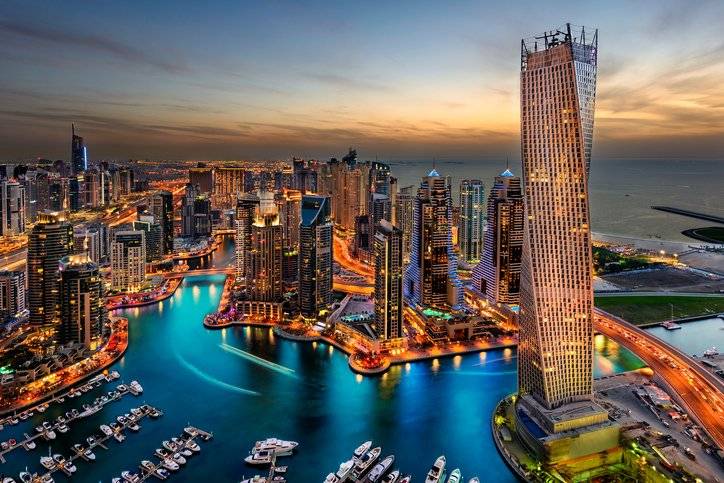 Dubai empfiehlt sich für Flexible, die die Ostern verlängern können. (Bild: iStock)