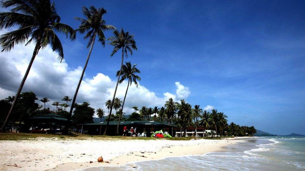 Die Insel Koh Samui ist wegen ihrer legendären Strandpartys vor allem bei Rucksacktouristen beliebt (Archivbild).