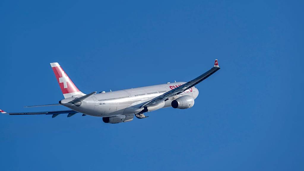 Die Swiss-Flugzeuge heben nicht mehr in Richtung Tel Aviv ab. (Archivbild)