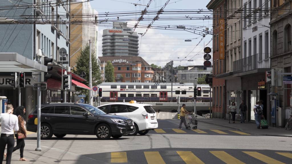Zwei Männer bei Streit in Zürcher Langstrassenquartier verletzt