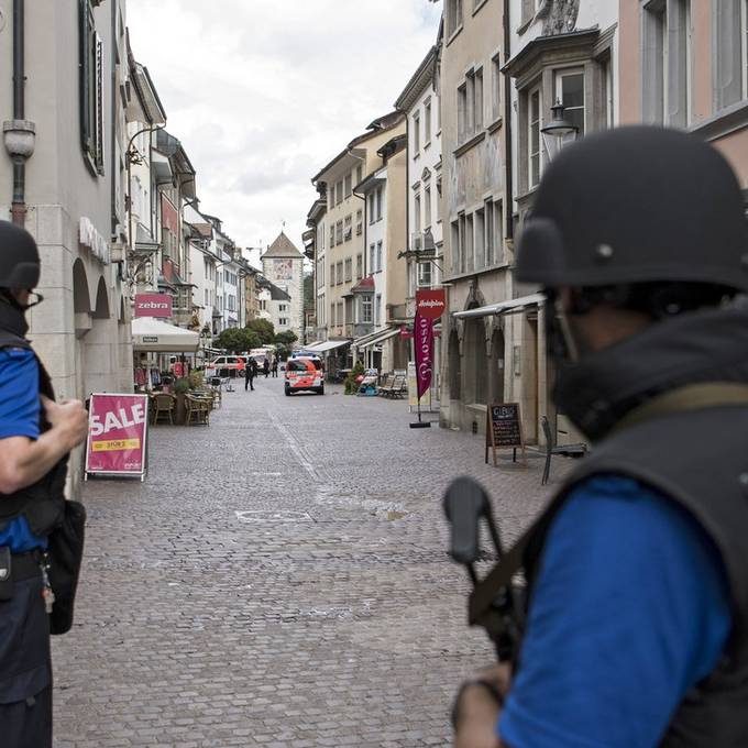 Mutmasslicher Täter mehrfach vorbestraft