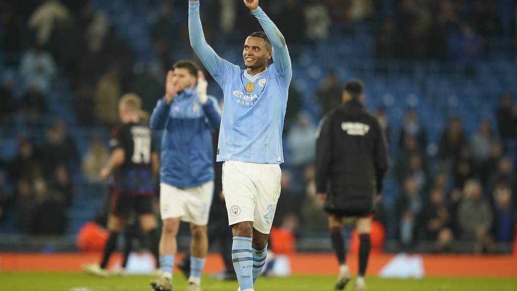 Manuel Akanji fordert mit Manchester City im Viertelfinal den Rekordsieger der Champions League Real Madrid