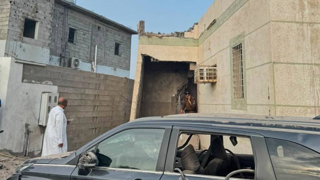 Weitere Angriffe im Jemen und Saudi-Arabien
