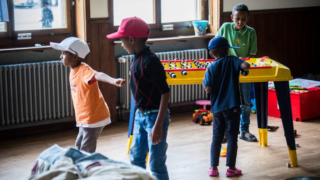 Doch kein Platzierungsstopp für minderjährige Asylsuchende