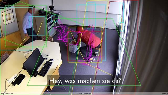 Dominik Widmer ein Einbrecher?