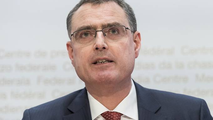 SNB-Präsident nach medizinischem Eingriff in guter Verfassung