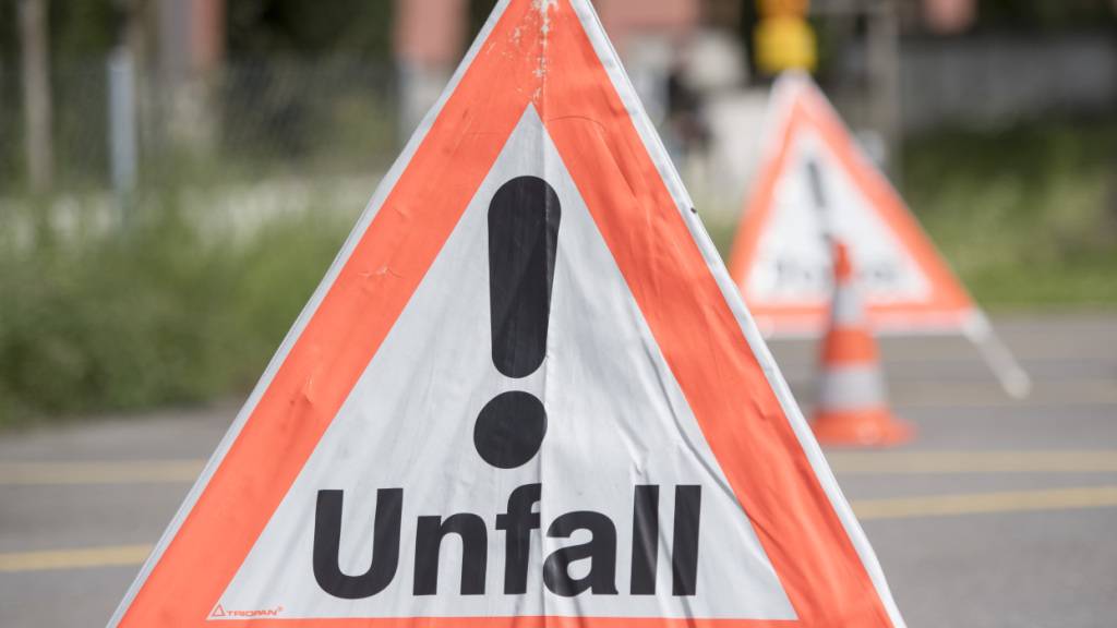 Bei einem Unfall in der Gemeinde Wigoltingen TG wurde ein 49-jähriger E-Bike-Fahrer schwer verletzt. (Symbolbild)