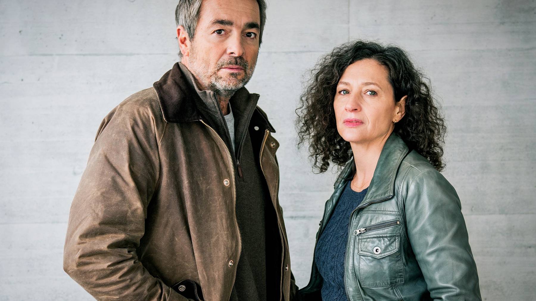 Stefan Gubser und Delia Mayer werden nicht mehr für den «Tatort» ermitteln.