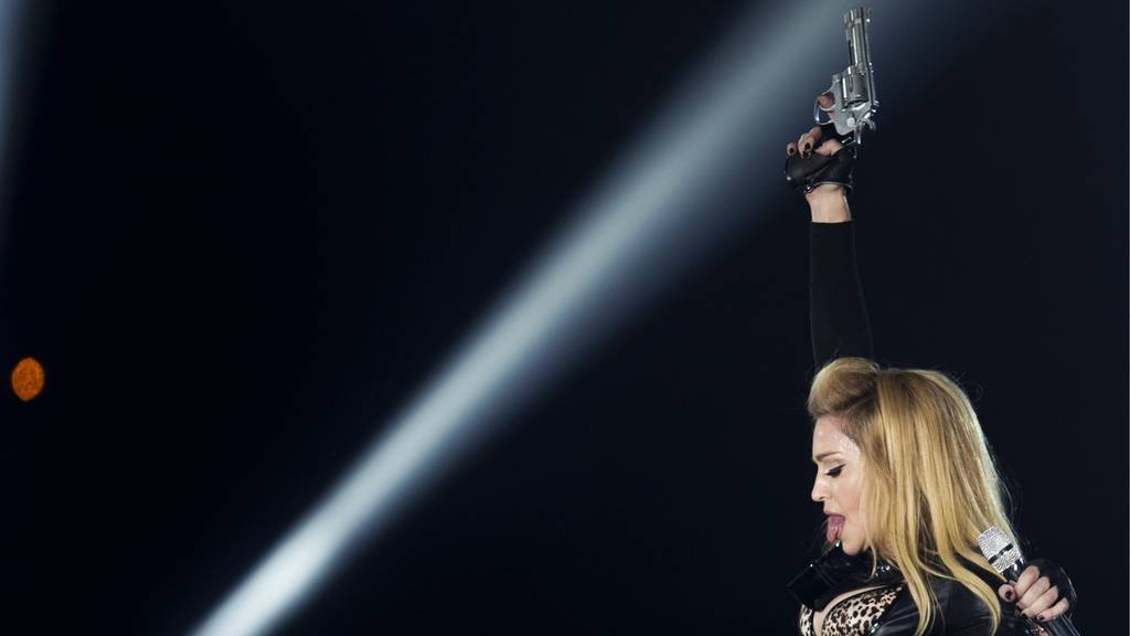 Hure oder Heldin? Das turbulente Leben der Madonna