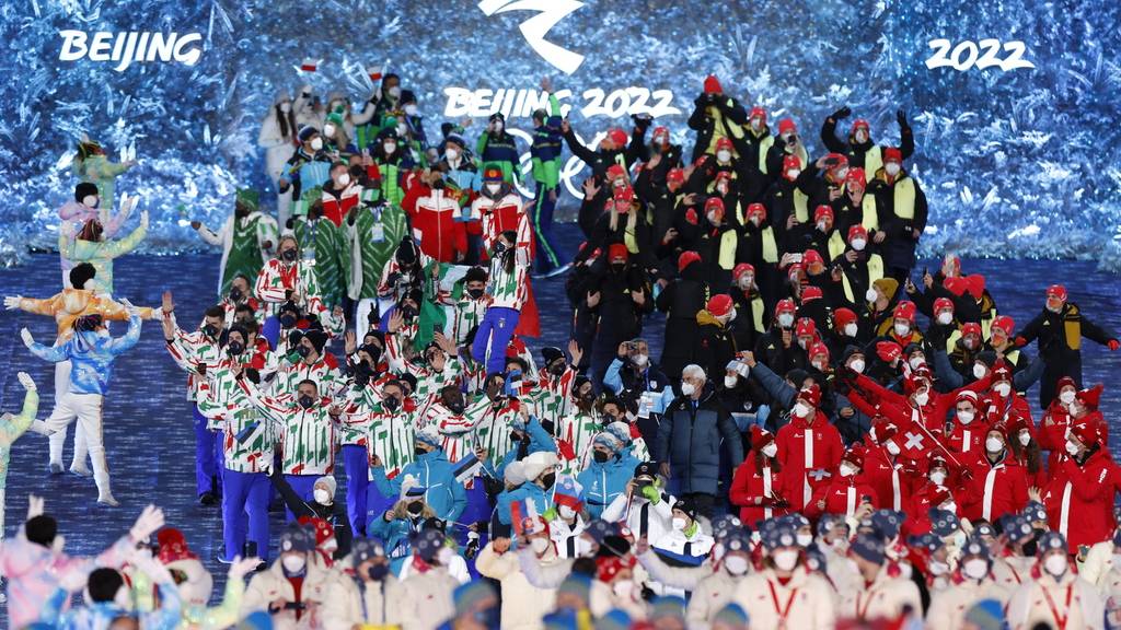 Die Olympischen Spiele in Peking 2022 sind Geschichte