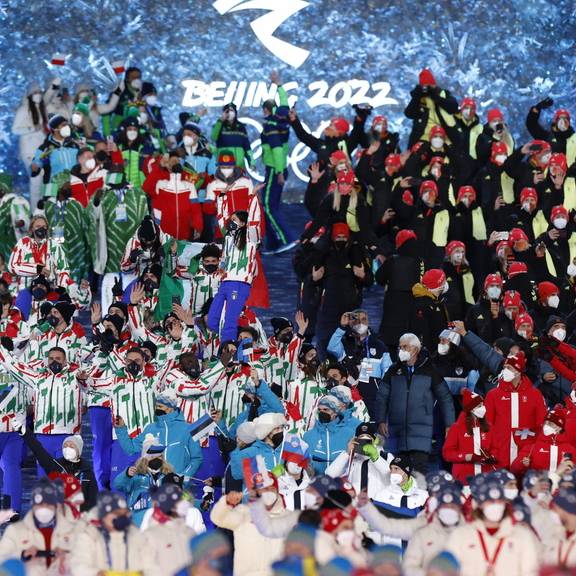 Die Olympischen Spiele in Peking 2022 sind Geschichte