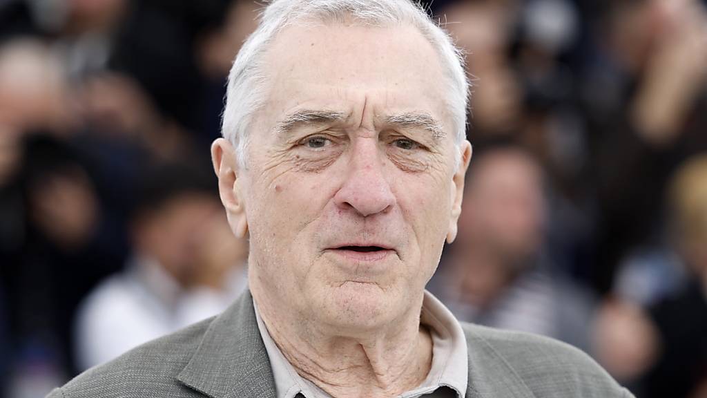 Dass Schauspieler wie Robert De Niro mitunter auch Wahlkampf machen, ist in den USA nicht ungewöhnlich. (Archivbild)