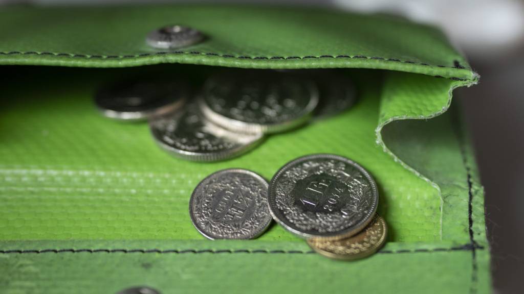 Die Mehrheit der Kantone rechnet 2026 mit einem Defizit. (Archivbild)