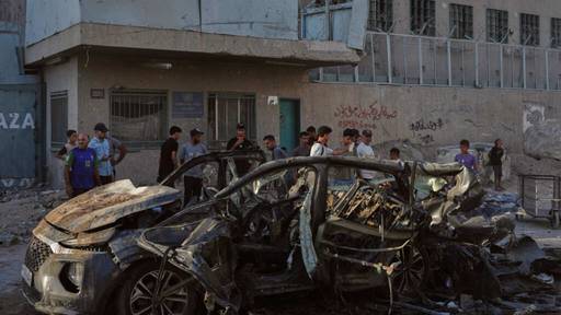 Israel meldet Tötung von Hamas-Kommandeur im Gazastreifen