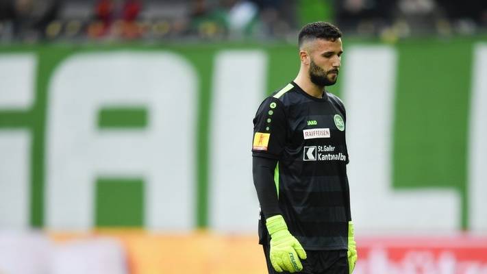 Kehrt Dejan Stojanović dem FC St.Gallen den Rücken?