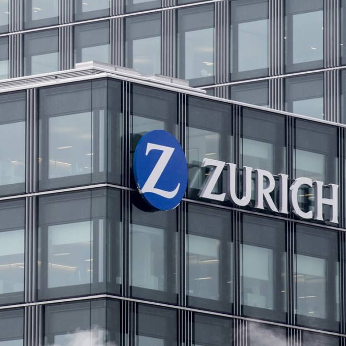 Zurich beseitigt Z-Logo in den sozialen Medien