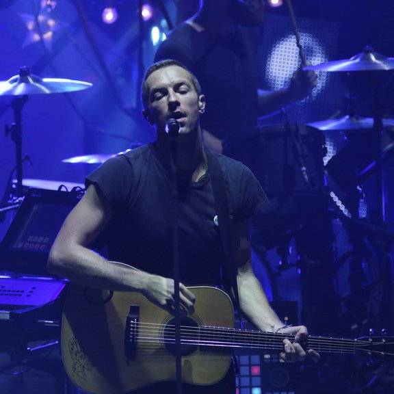 Gänsehaut: Coldplay spielt iranische Revolutions-Hymne während Konzert