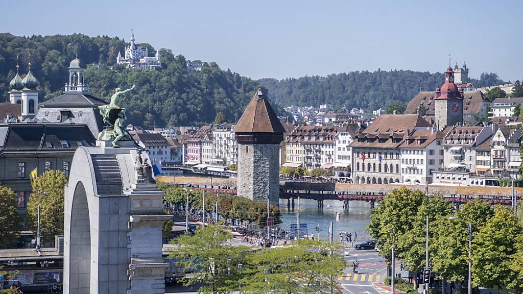 Das Stadtluzerner Stimmvolk entscheidet am 21. Januar über das Budget 2024. (Archivbild)