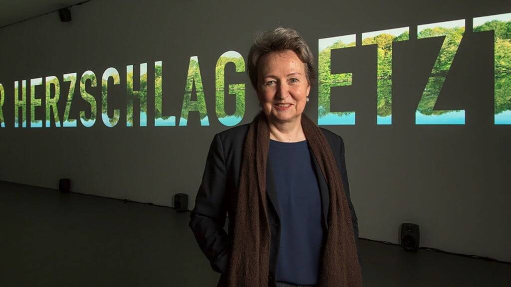 Edith Flückiger erhält den mit 25'000 Franken dotierten Kunst- und Kulturpreis 2025 der Stadt Luzern.