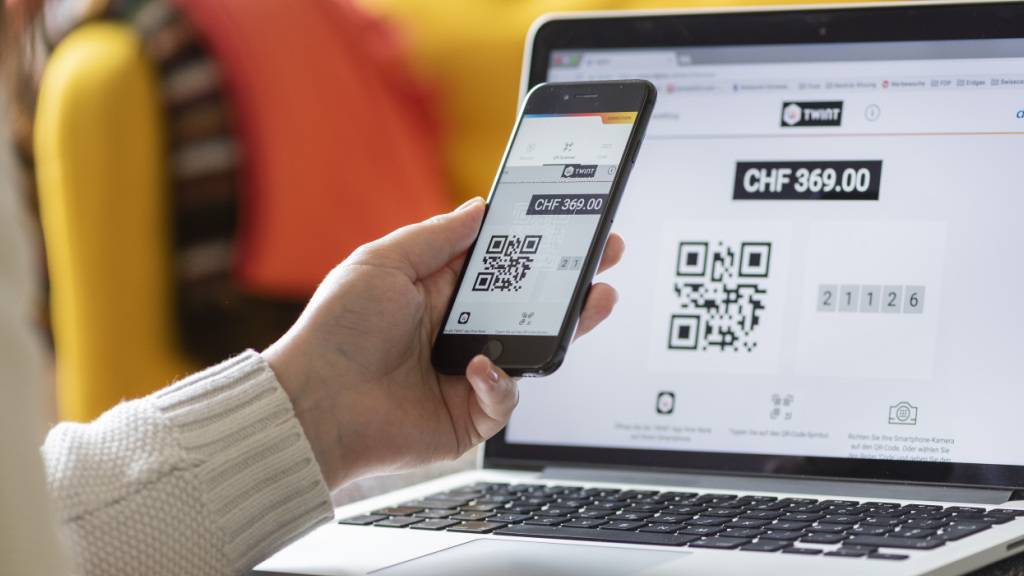 Twint verzeichnet 2025 über 900 Millionen Transaktionen