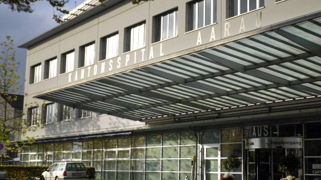 Weitere Abgänge in Geschäftsleitung des Kantonsspitals Aarau