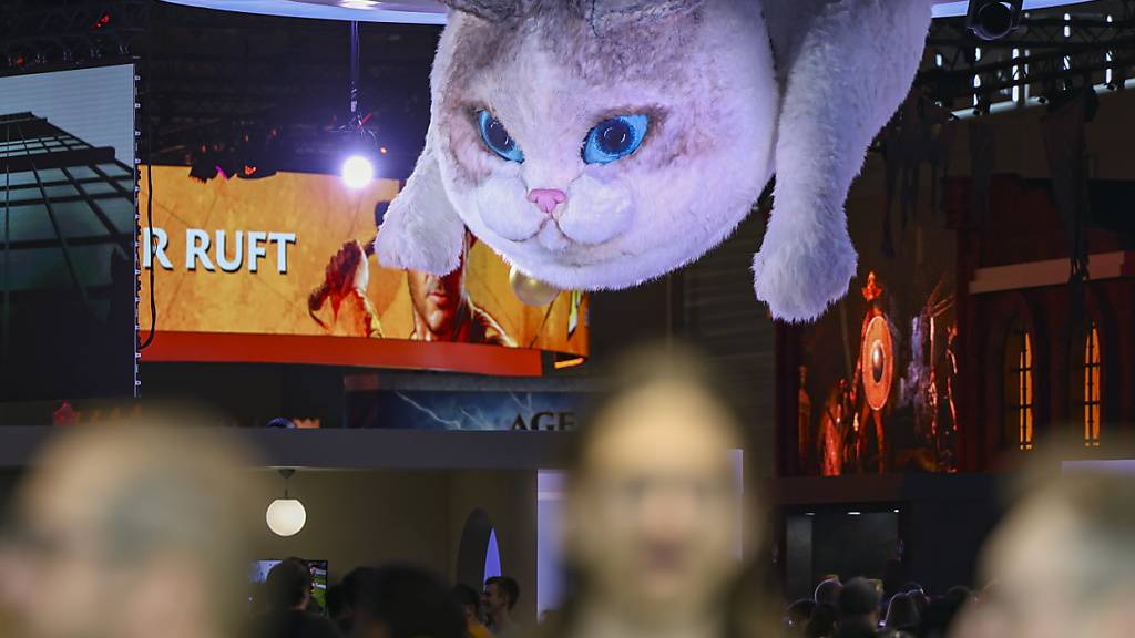 Computergames sind im Kanton Zürich offiziell ein Kulturgut. Ab Herbst können Entwicklerinnen und Entwickler Fördergelder beantragen. (Archivbild)