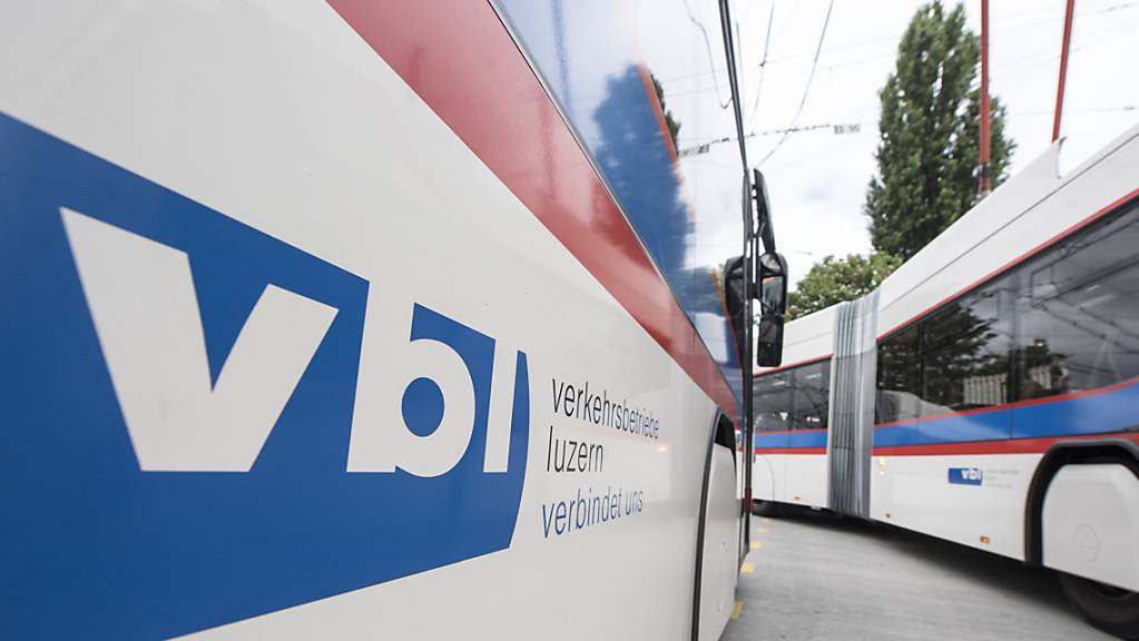 Die Geschichte um zu hohe Abgeltungen für die Luzerner Verkehrsbetriebe VBL wird heute um ein Kapitel reicher. (Archivbild)