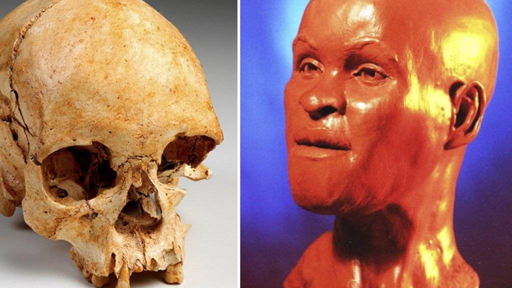 Wissenschaftler haben nach dem Grossbrand im Nationalmuseum in Rio de Janeiro Teile eines weltbekannten 12'000 Jahre alten Menschen-Skeletts aus den Trümmern gerettet. Der Schädel des Urmenschen «Luzia» sei fast vollständig erhalten. Die Skulptur einer Rekonstruktion wurde jedoch verbrannt.