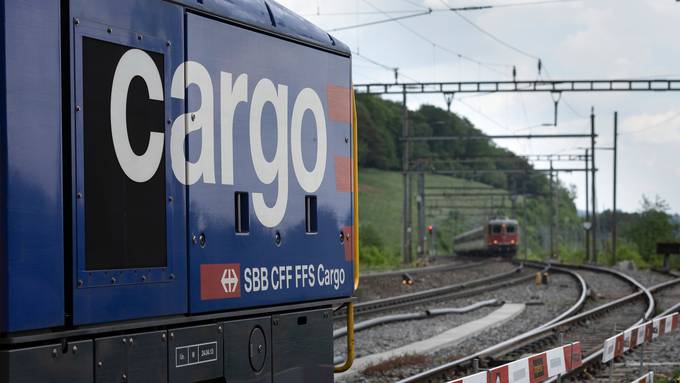 SBB Cargo schliesst Depot: 45 Lokführer betroffen