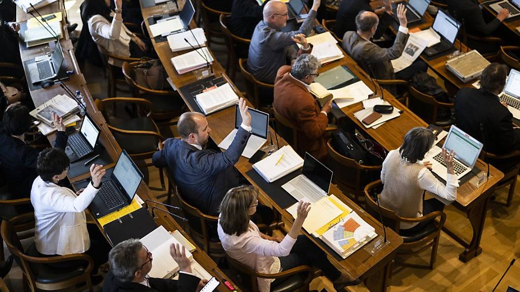 Aus der SP-Fraktion des St. Galler Kantonsrats wurden Auskünfte zu den Ergänzungsleistungen verlangt. (Archivbild)