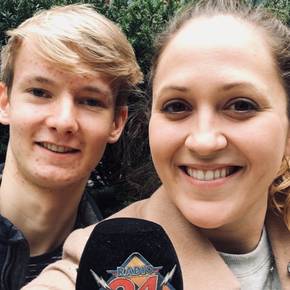 Jeremias Baur - 16 Jahre und App-Entwickler