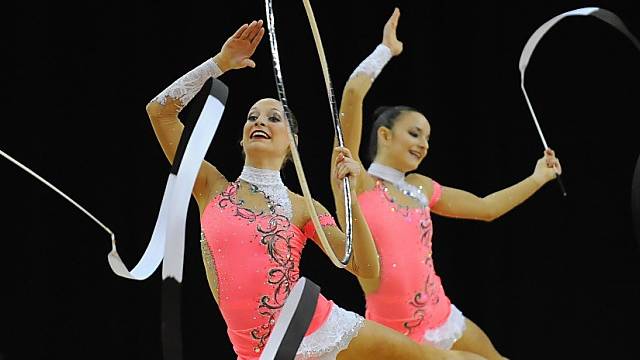 Olympia-Traum der Schweizer Gymnastinnen vor Erfüllung ...