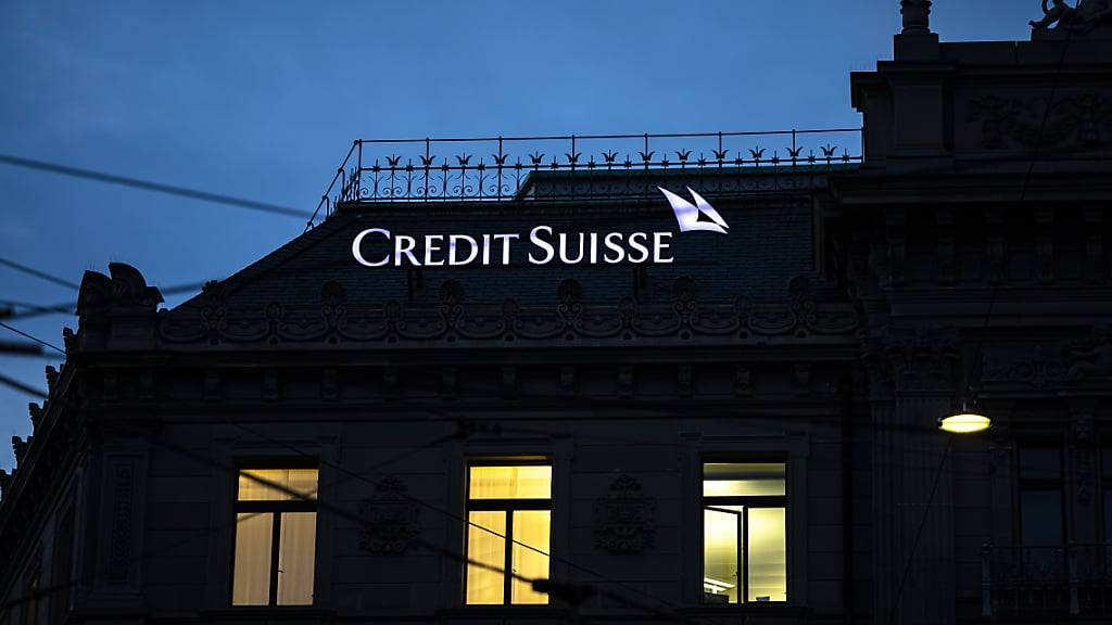 Auch im Zürcher Stadtparlament wurde die Credit Suisse am Mittwoch zum Thema. (Symbolbild)