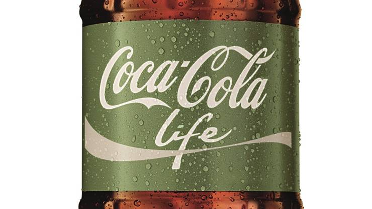Nach Rivella Und Mcdonald S Auch Coca Cola Macht Jetzt Auf Grun Gesundheit Wissen rgauer Zeitung