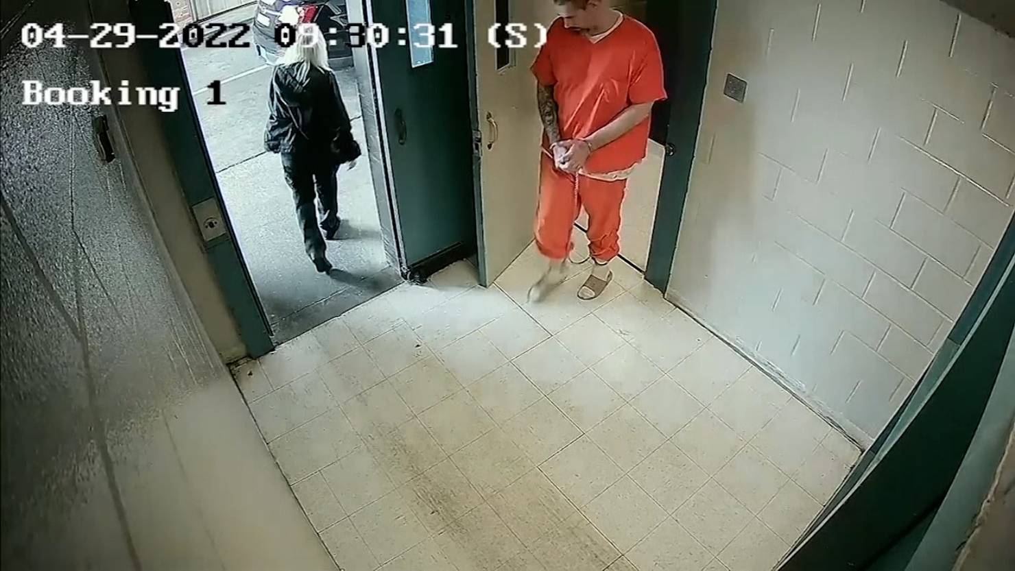 Nach gemeinsamer Flucht Häftling festgenommen Wärterin tot TeleZüri