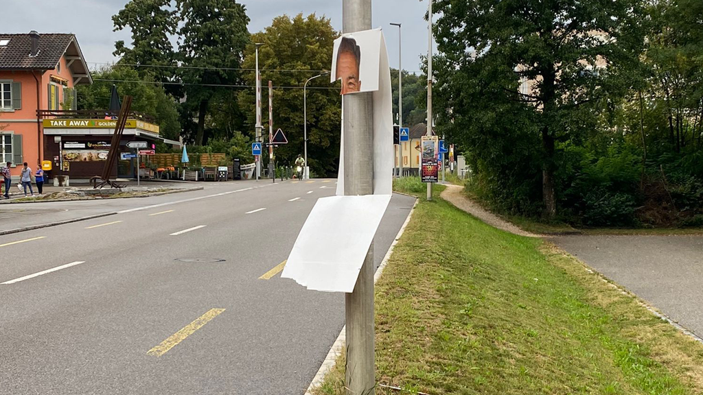 «Solothurn ist ein heisses Pflaster»: Warum Wahlplakate auch heute noch wichtig sind