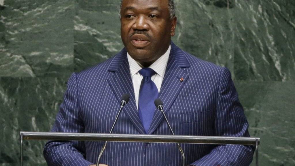 Das Verfassungsgericht von Gabun hat die Wiederwahl von Staatschef Ali Bongo bestätigt. (Archiv)