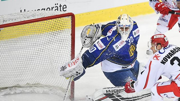 Spengler Cup - Davos verliert sein Auftaktspiel