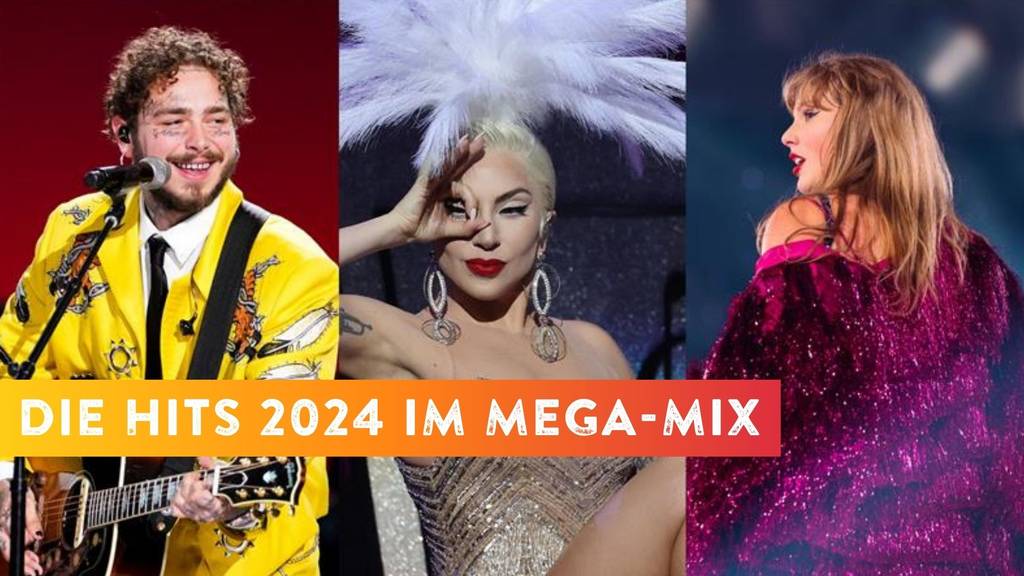 Die Mega-Hits des Jahres im Video