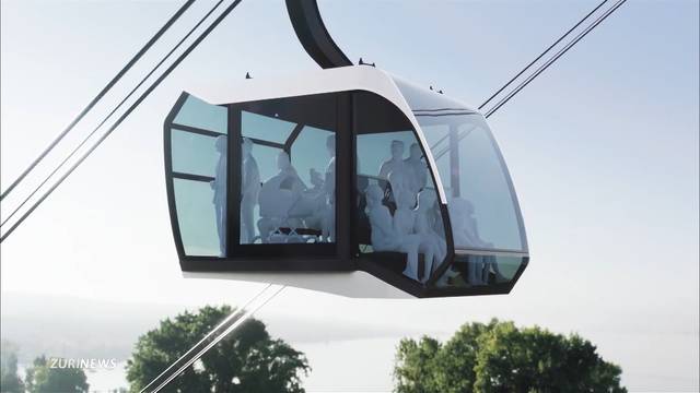 ZKB-Seilbahn: Jetzt soll der Stadtrat dagegen ankämpfen