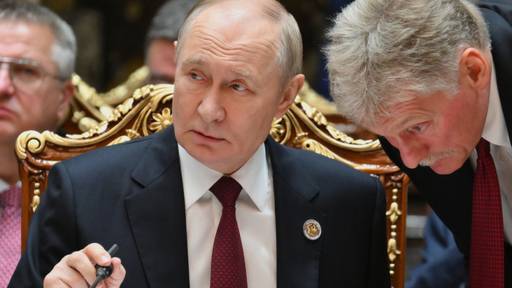 Kreml: Verzicht Kiews auf Nato Eckpfeiler bei Verhandlungen