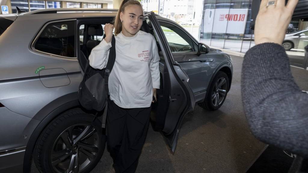 Packt ihre Koffer in Köln und wechselt nach Freiburg: die Schweizer Nationalspielerin Alena Bienz