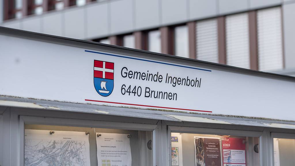 Die Gemeinde Ingenbohl ist zu einer Erbschaft von über 1 Million Franken gekommen. (Archivbild)