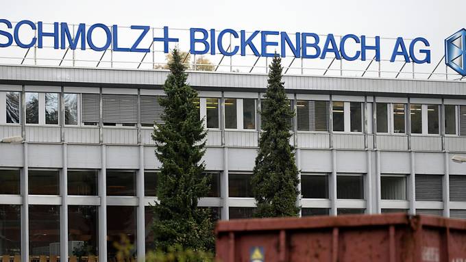 Schmolz+Bickenbach-Aktionäre stimmen Namenswechsel zu