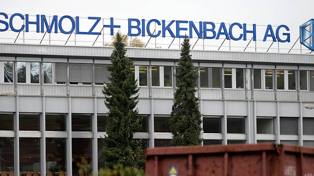 Schmolz+Bickenbach erhält definitiv einen neuen Namen. (Archivbild)