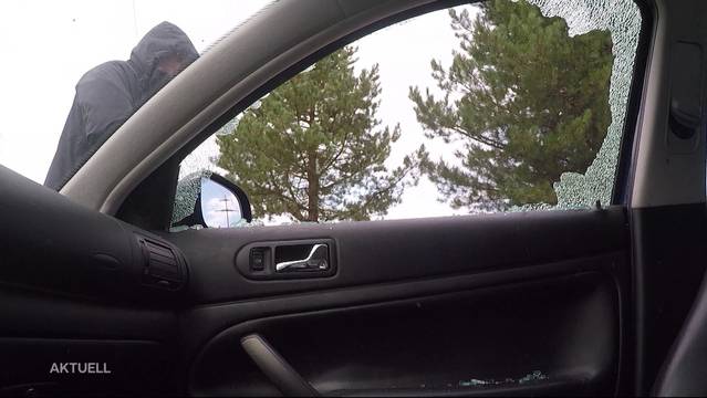 Marokkanischer Autoknacker vor Gericht
