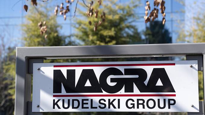 Kudelski verharrt trotz höherem Betriebsgewinn in den roten Zahlen